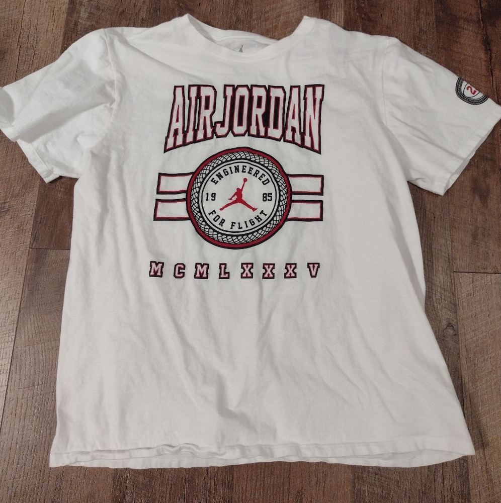 Jordan shirt